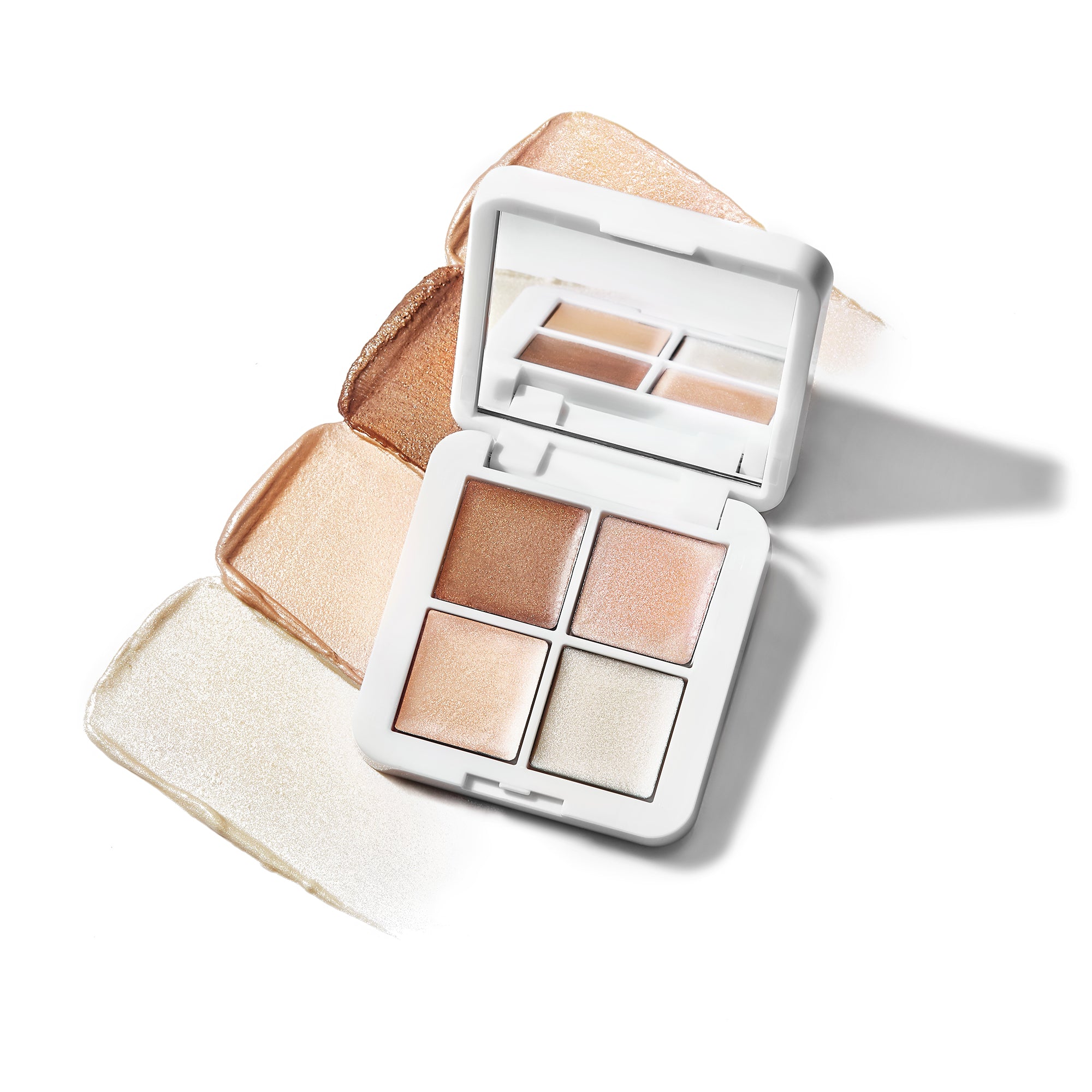 Living Luminizer Glow Quad