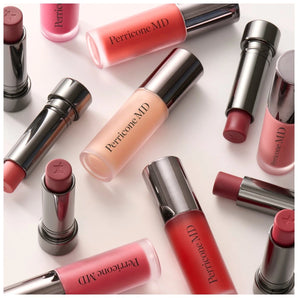 No Makeup Lip Oil Plum