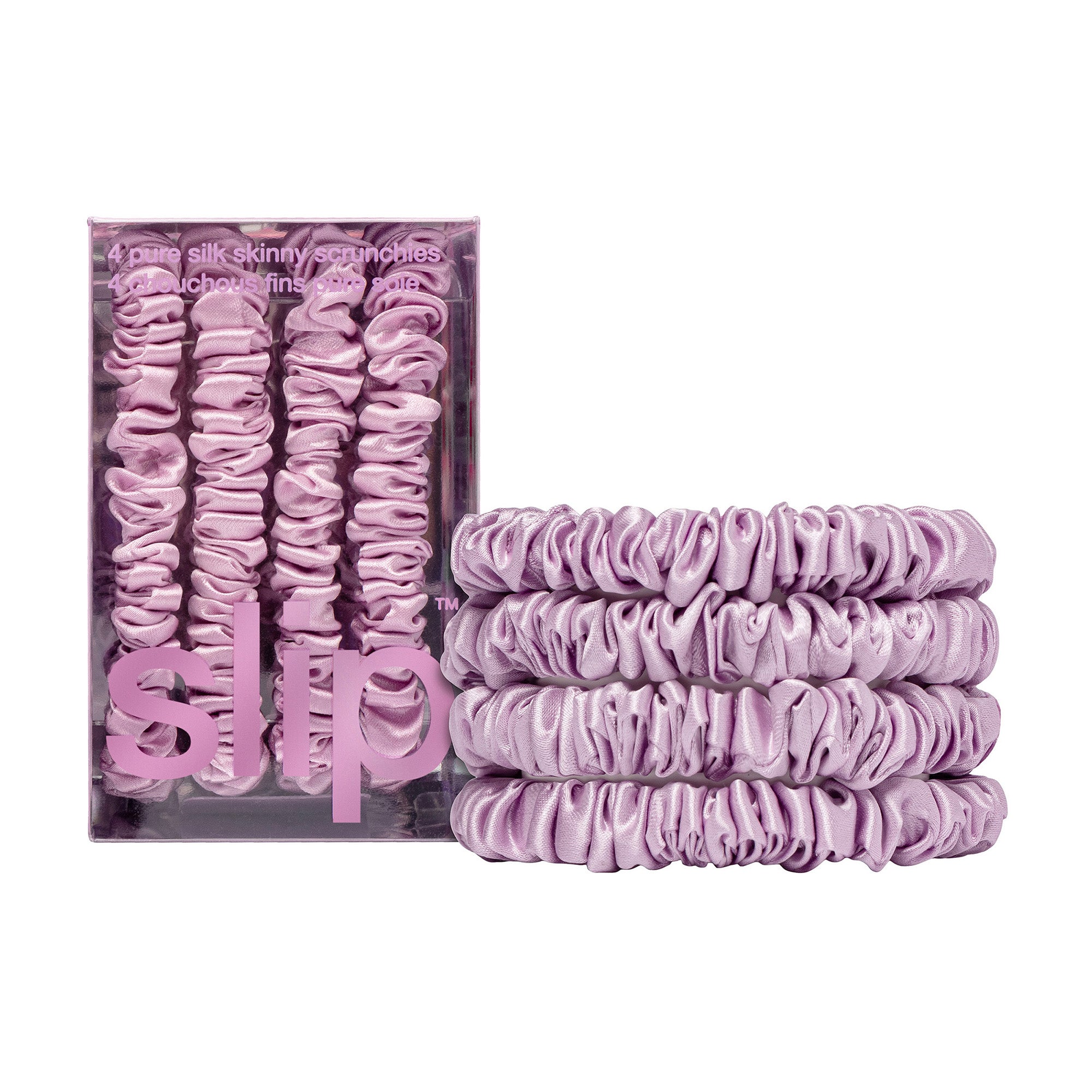 Skinny Scrunchies Wildflower 4x