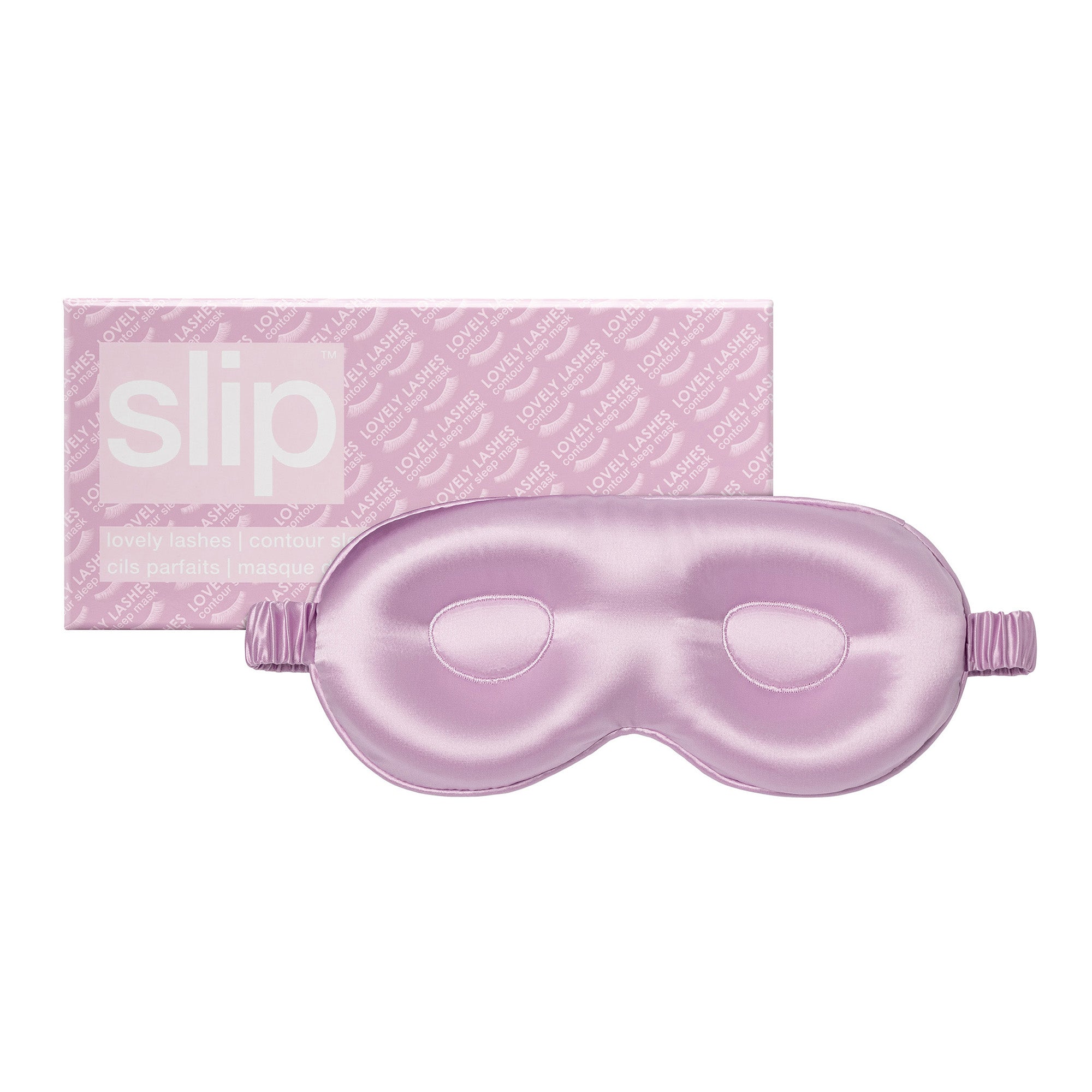 Silk Contour Sleep Mask Wildflower