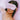Silk Contour Sleep Mask Wildflower
