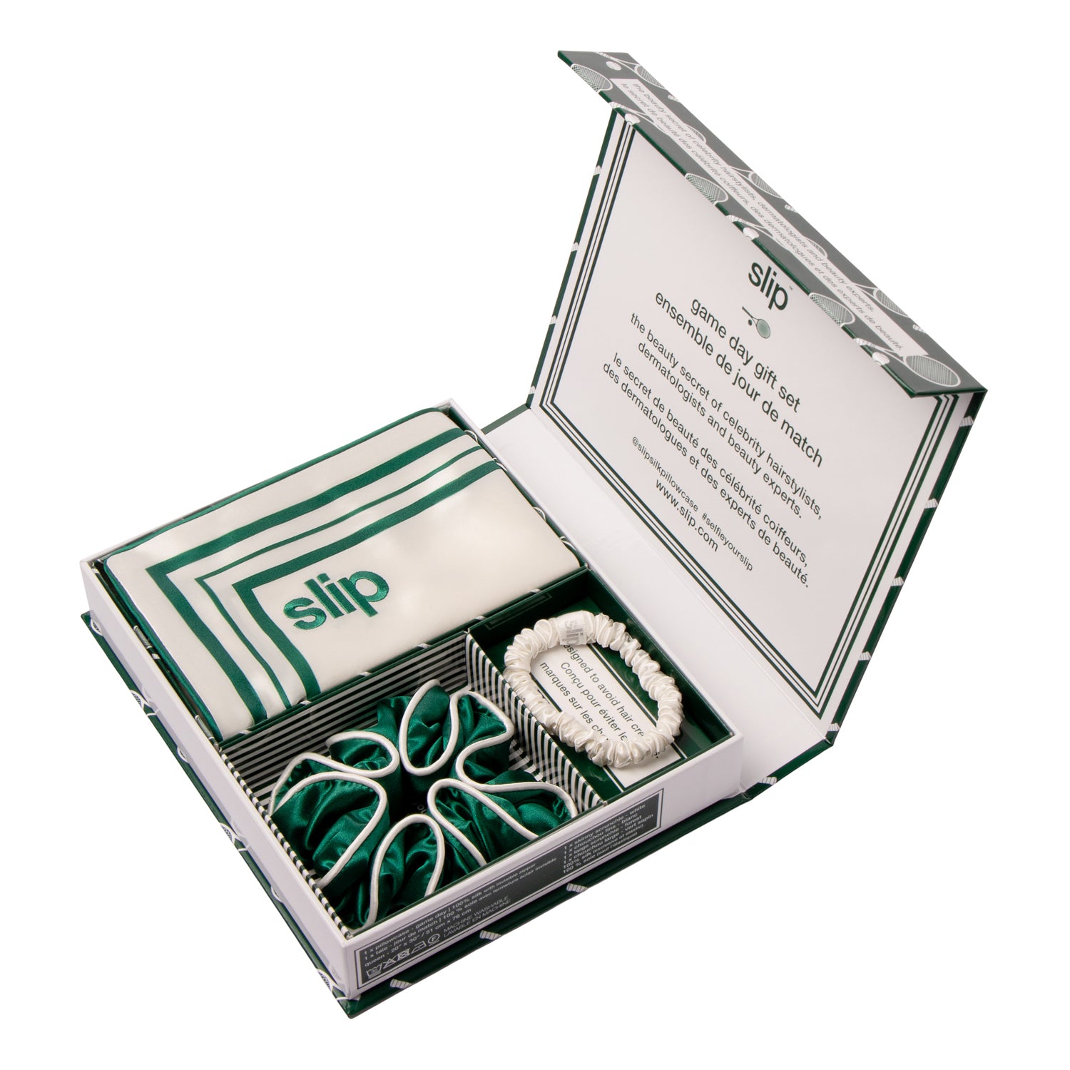 Pure Silk Queen Gift Set Game Day