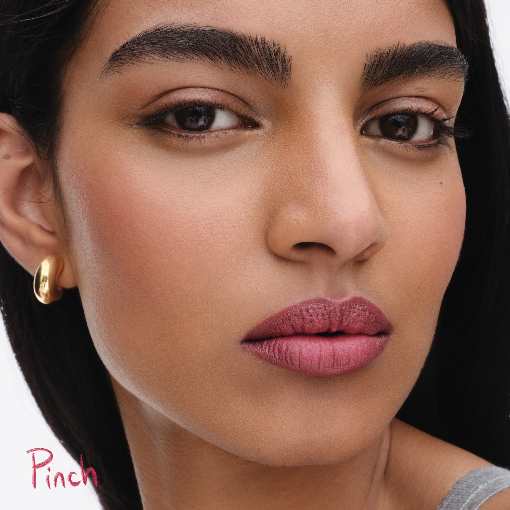 Lip Suede Matte Lipstick - Pinch