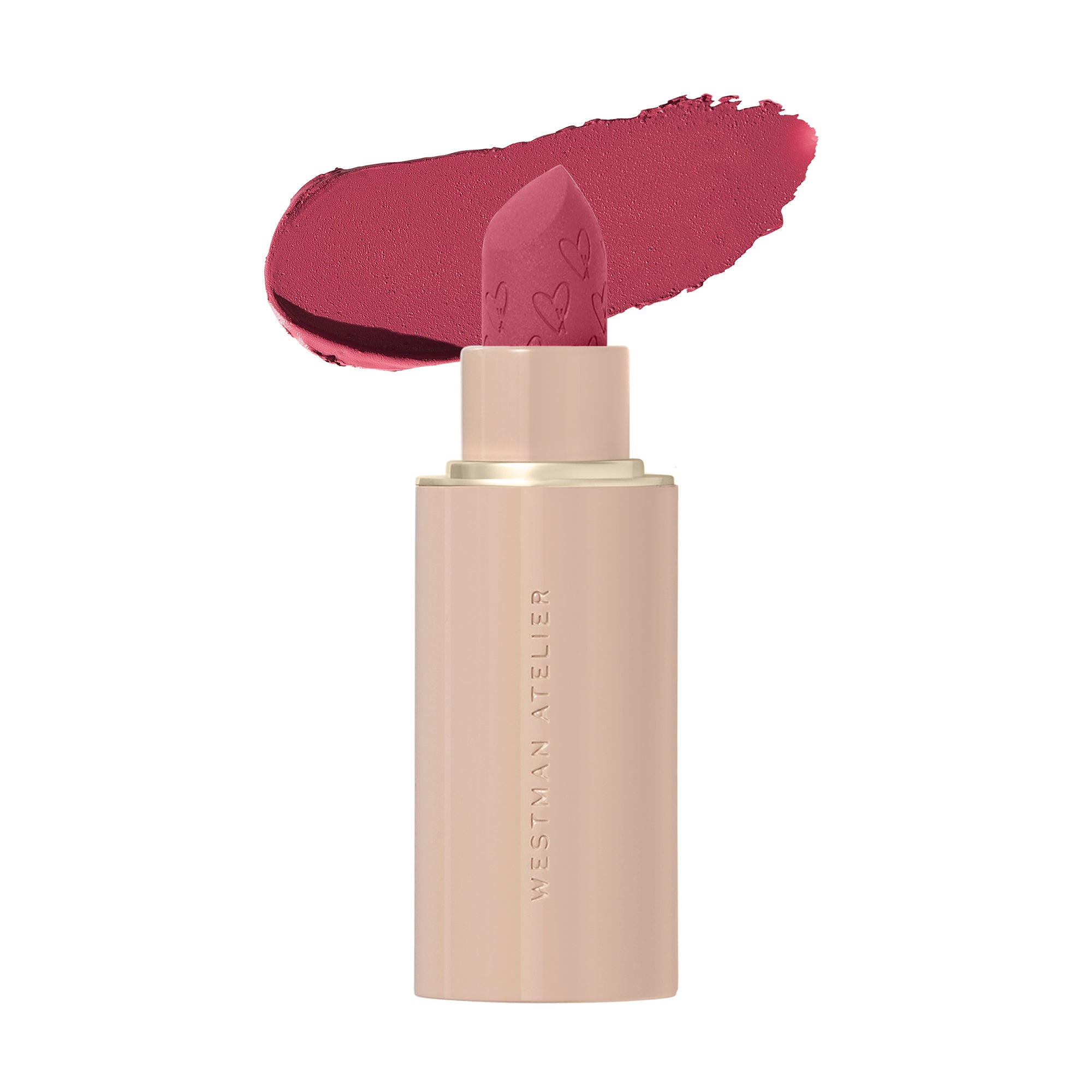 Lip Suede Matte Lipstick - Pinch