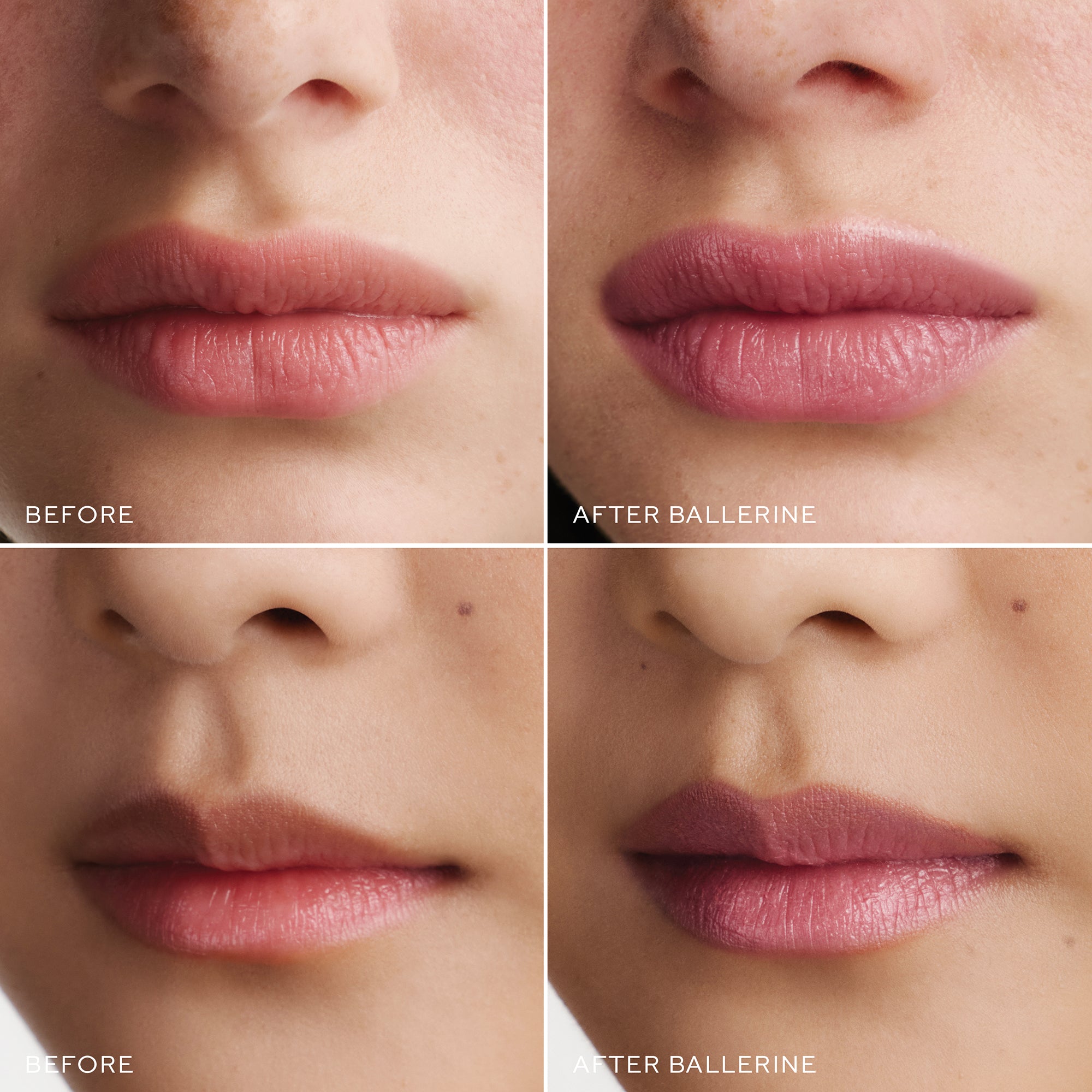 HydroBalm Tinted Lipstick - Ballerine