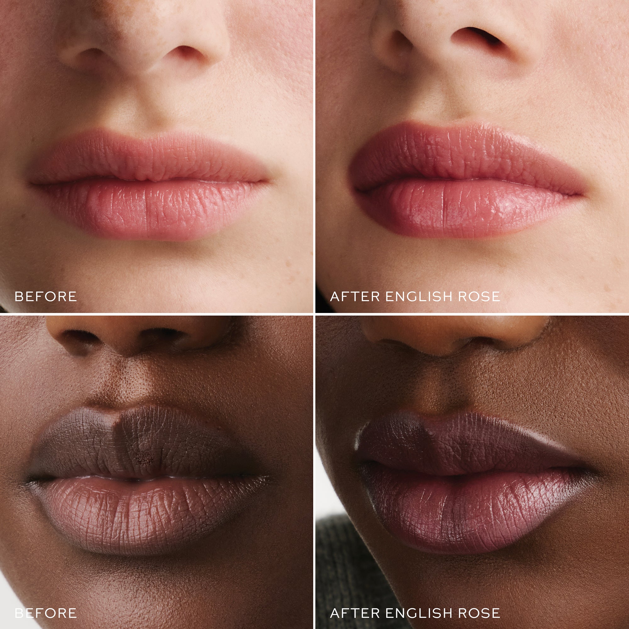HydroBalm Tinted Lipstick - English Rose