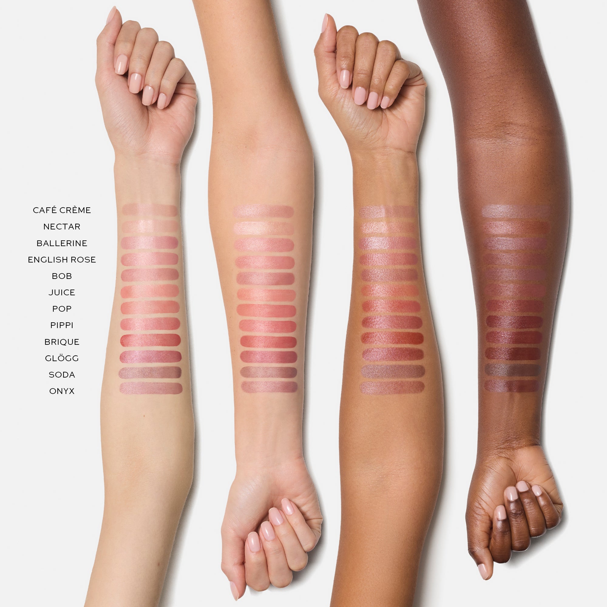 HydroBalm Tinted Lipstick - Nectar