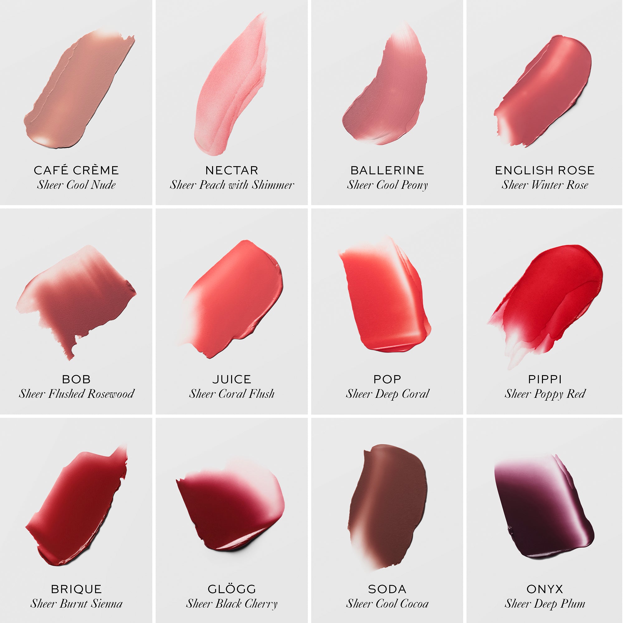 HydroBalm Tinted Lipstick - Soda