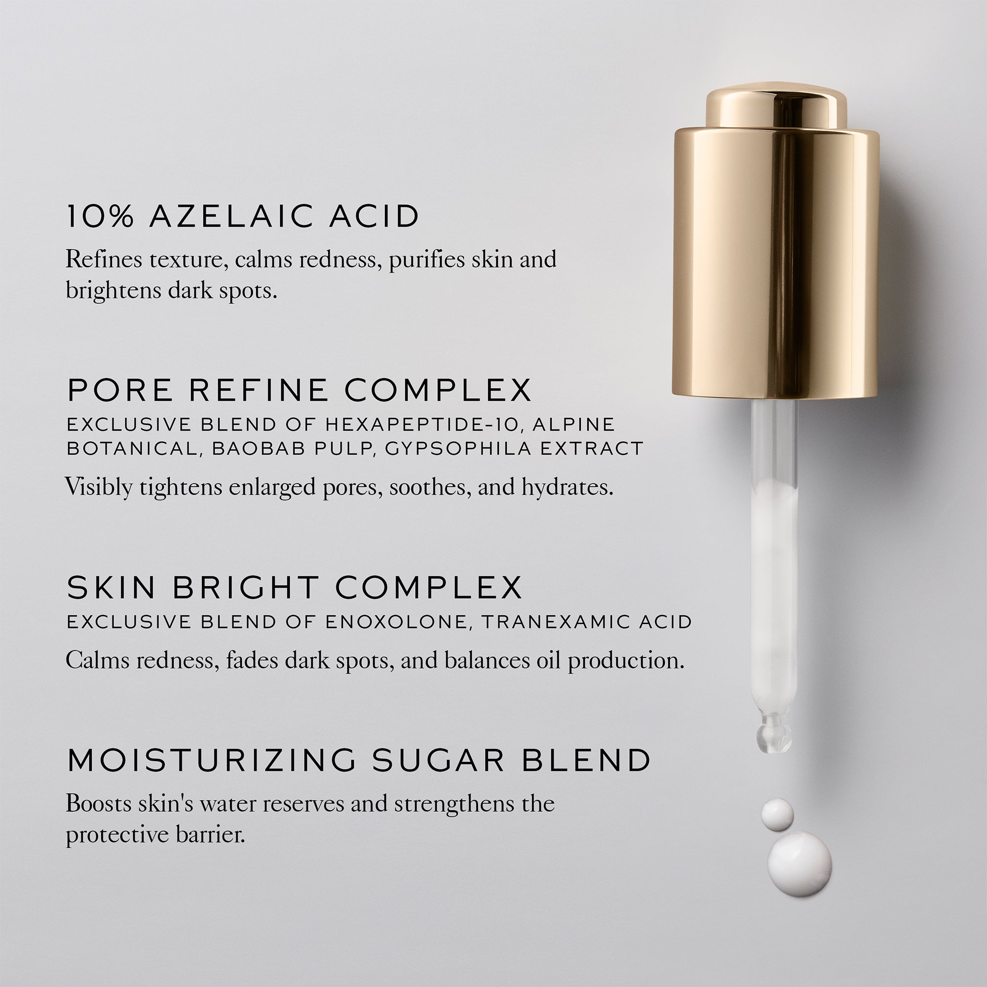 Pore Refining Complex