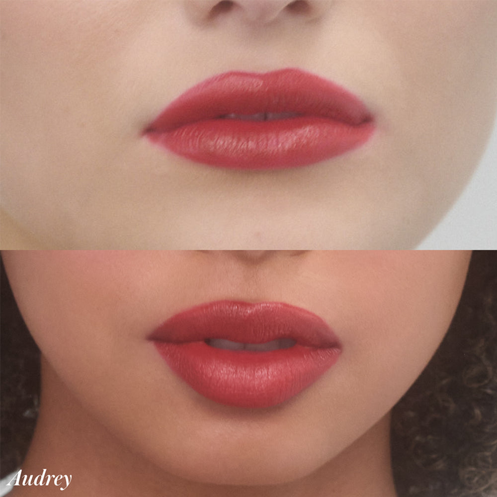 Legendary Serum Lipstick Audrey