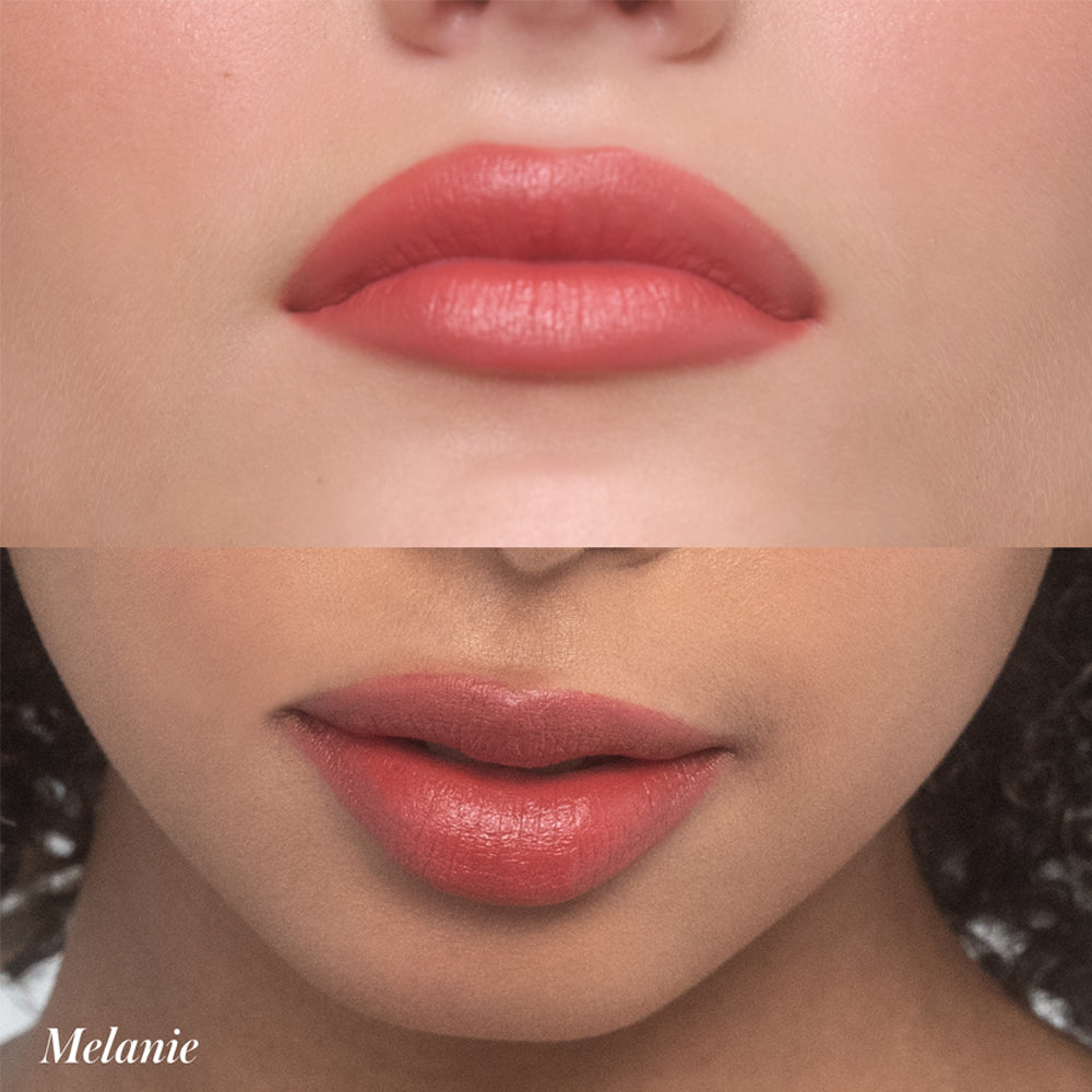 Legendary Serum Lipstick Melanie