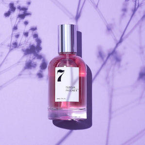 Le Septieme Parfum: Crown Chakra 7