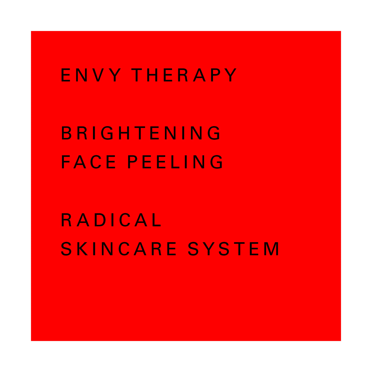 Brightening Face Peeling