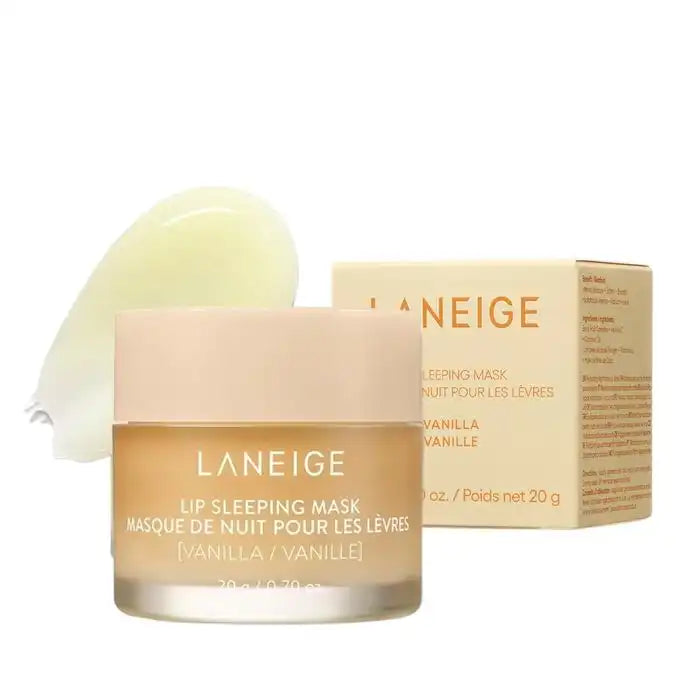 Lip Sleeping Mask Vanilla