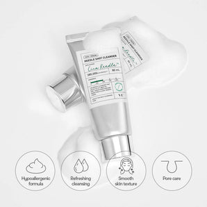 Reedle Shot Cleanser