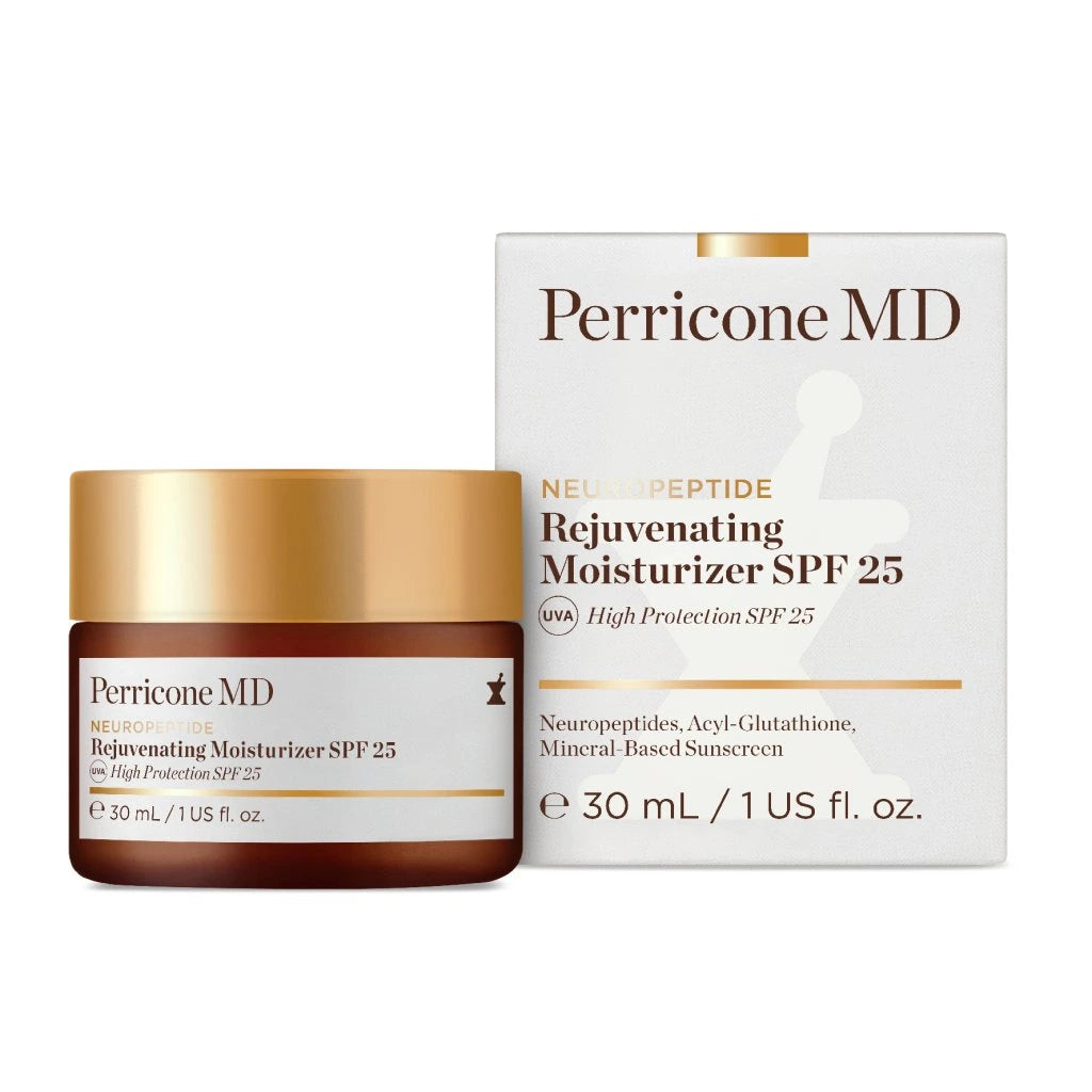 Neuropeptide Rejuvenating Moisturizer SPF 25