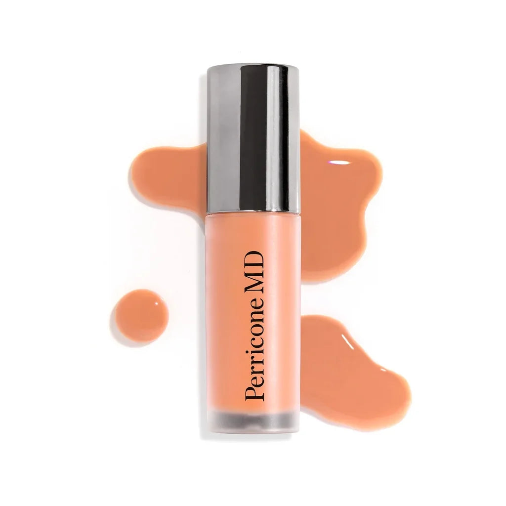 No Makeup Lip Oil Peach