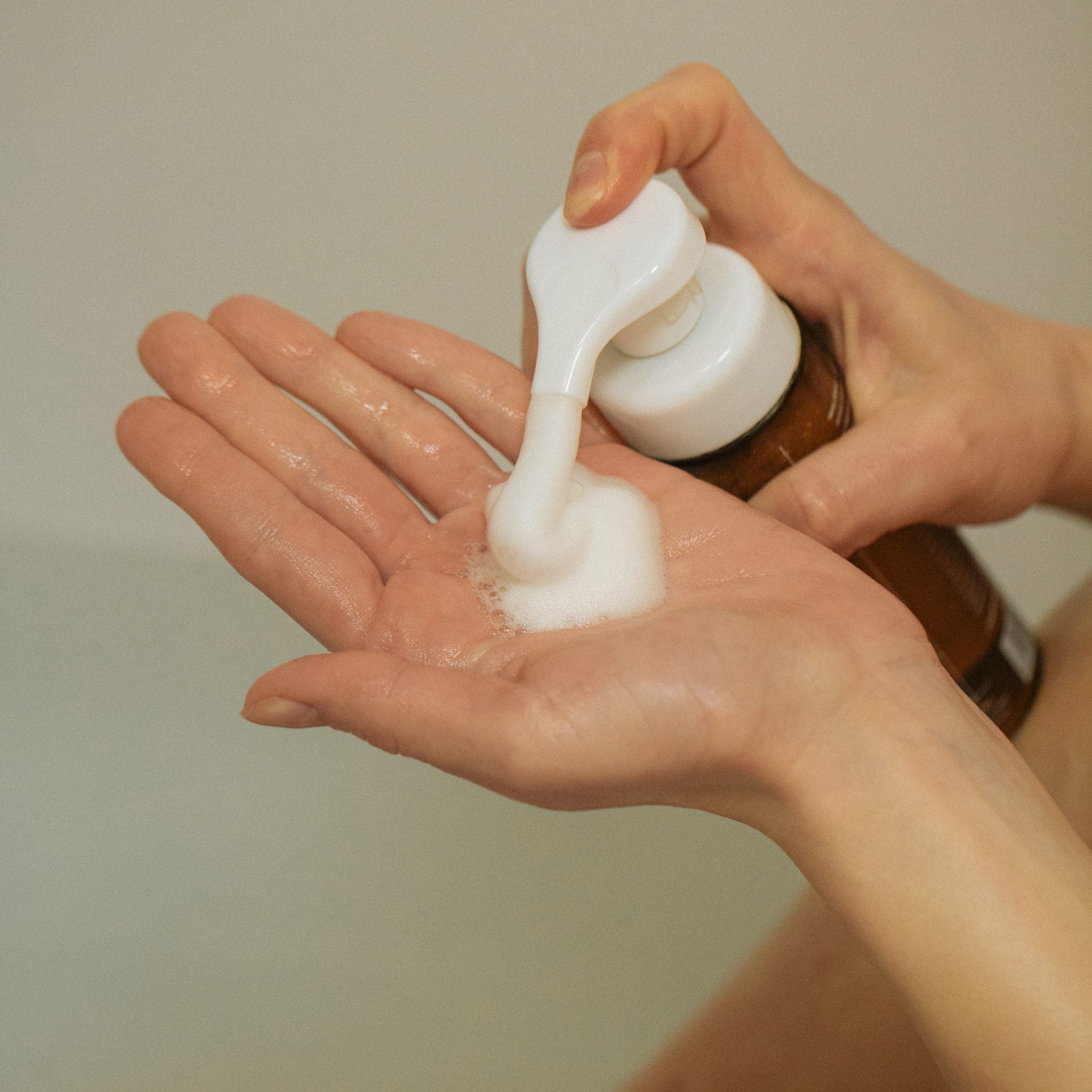 Cleansing Foam