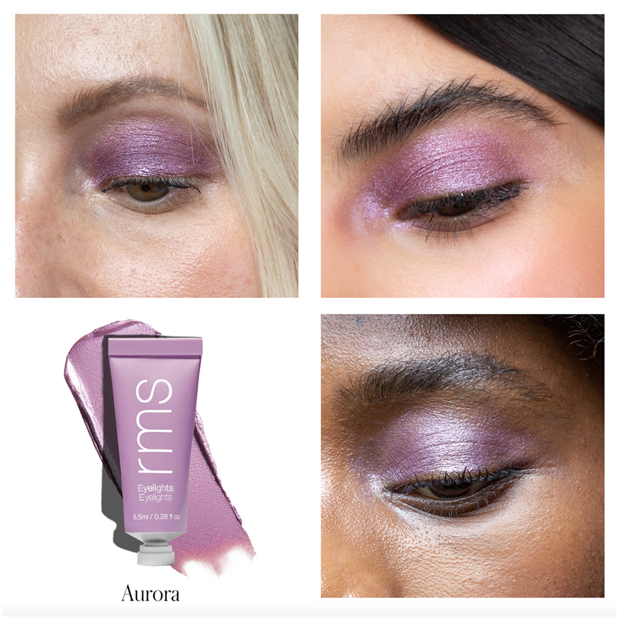 Eyelights Cream Eyeshadow Aurora