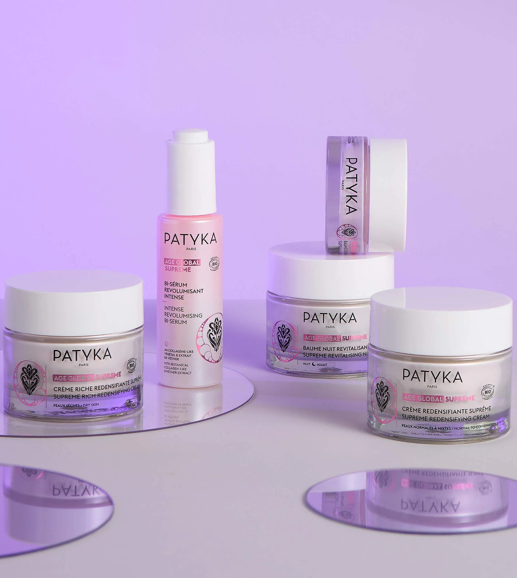 Intensive Revolumising Bi-Serum