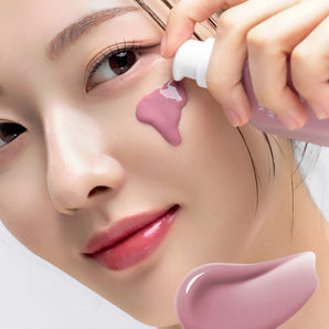 Moist Ampoule Blusher Lavender Flush