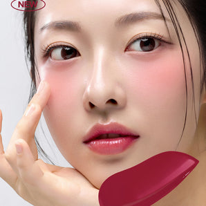 Moist Ampoule Blusher Ruby Red