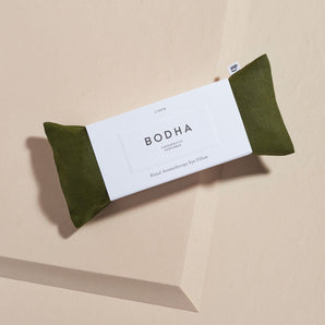 Aromatherapy Eye-Pillow Emerald