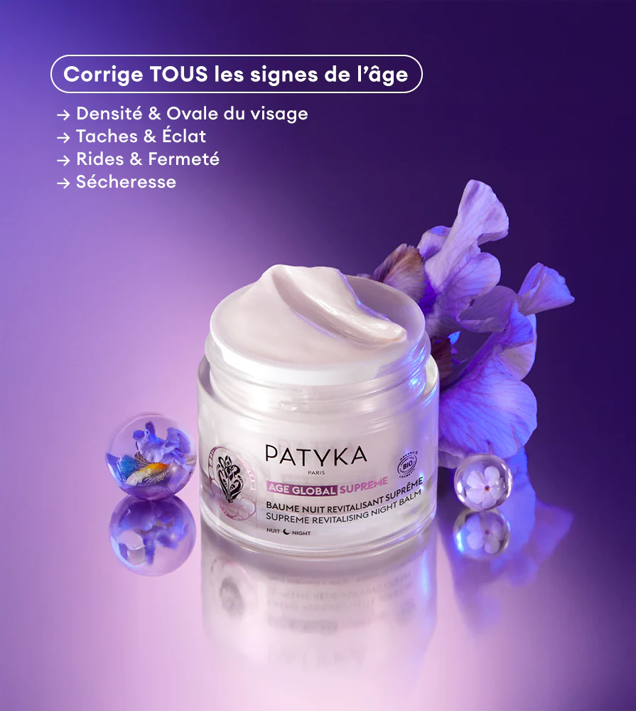Supreme Revitalising Night Balm