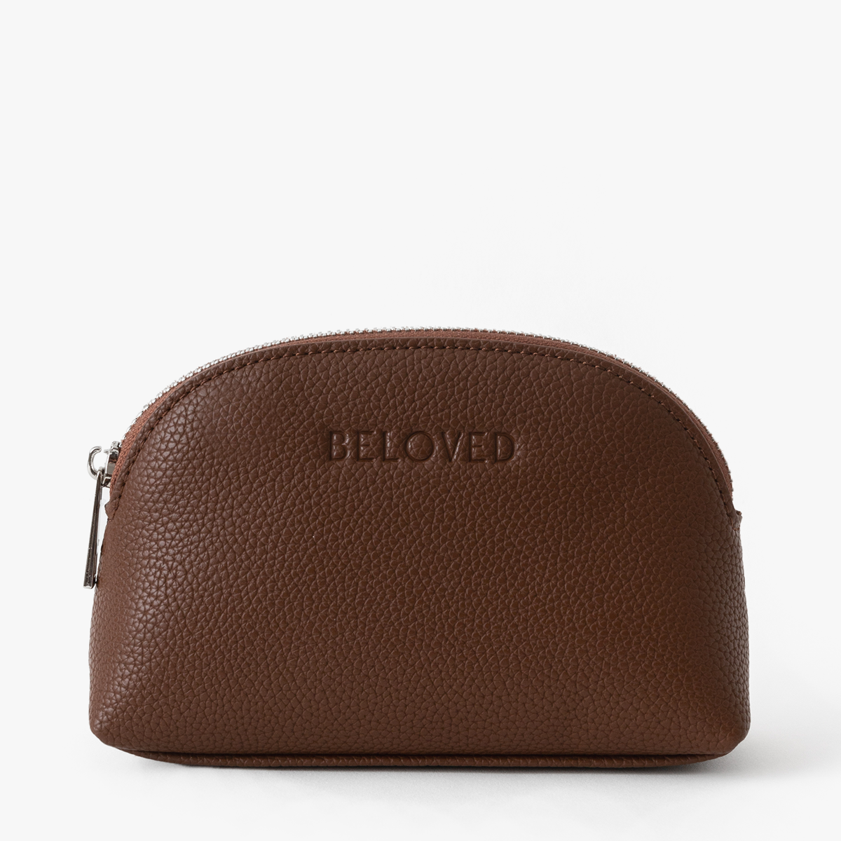 Mini Make-up Bag Chocolate