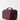 Travel Beauty Bag Bordo