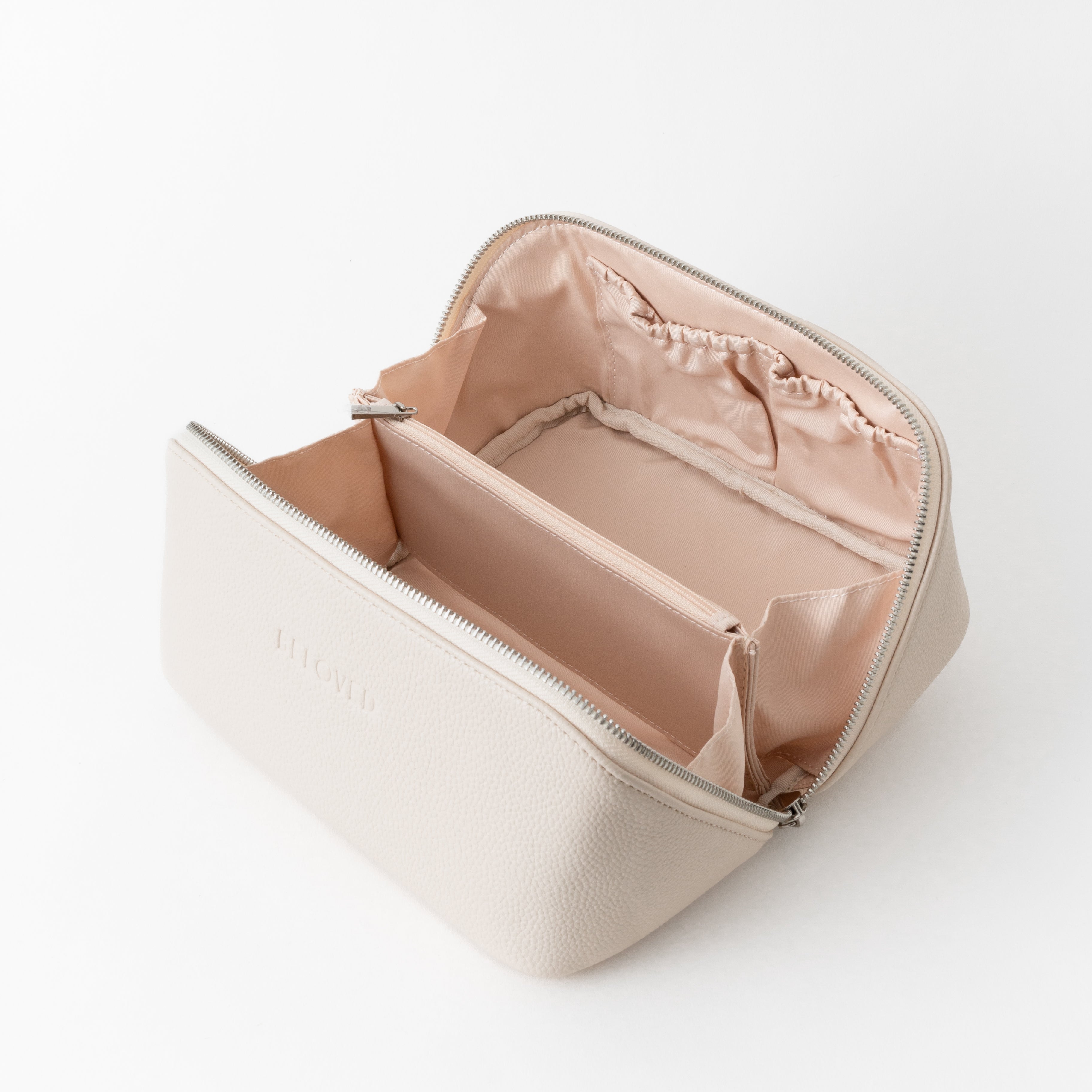 Travel Beauty Bag Chocolate