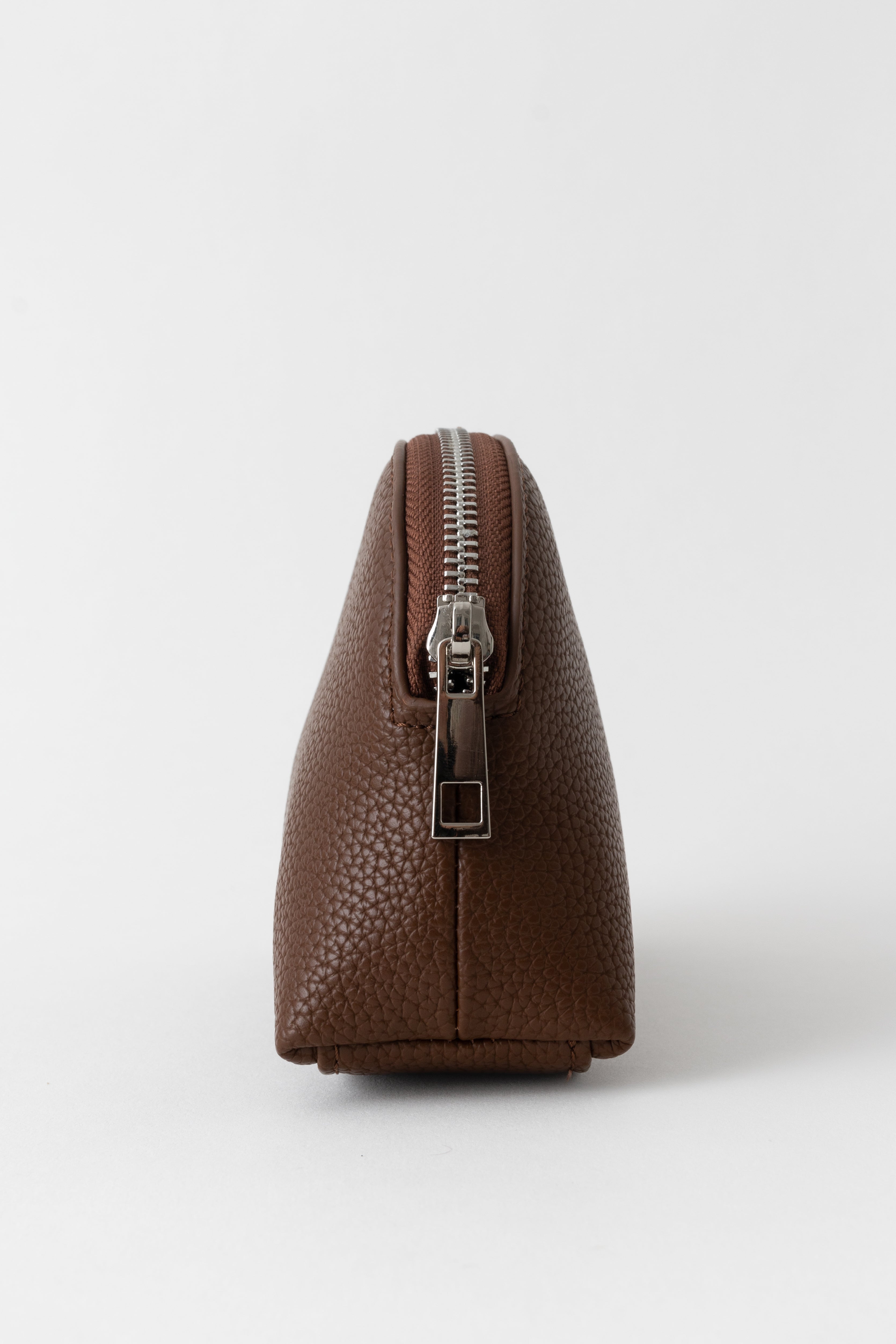 Mini Make-up Bag Chocolate