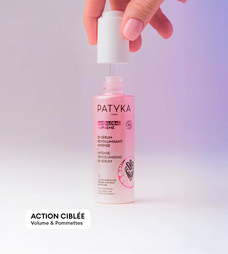 Intensive Revolumising Bi-Serum