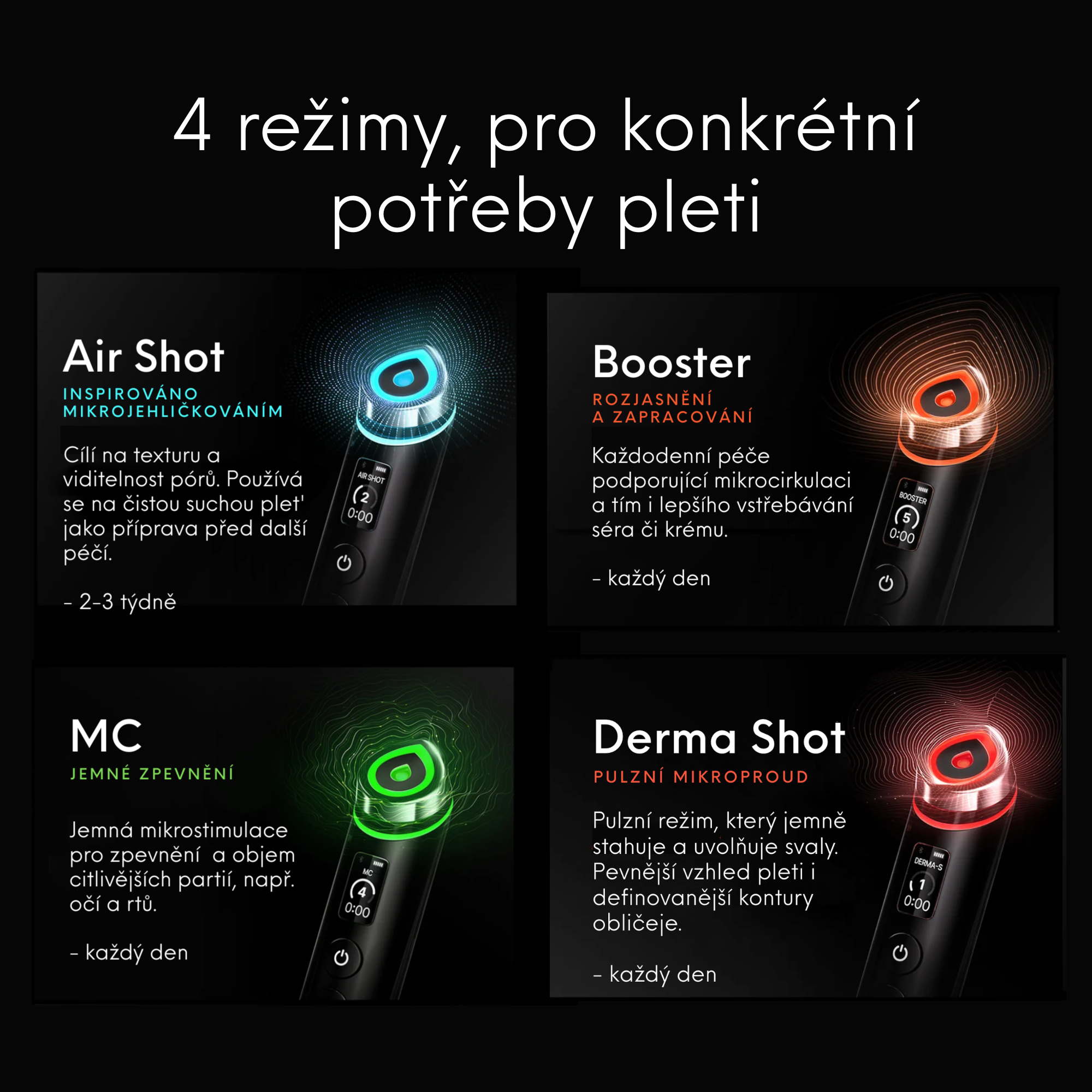 Age-R Booster Pro Pink