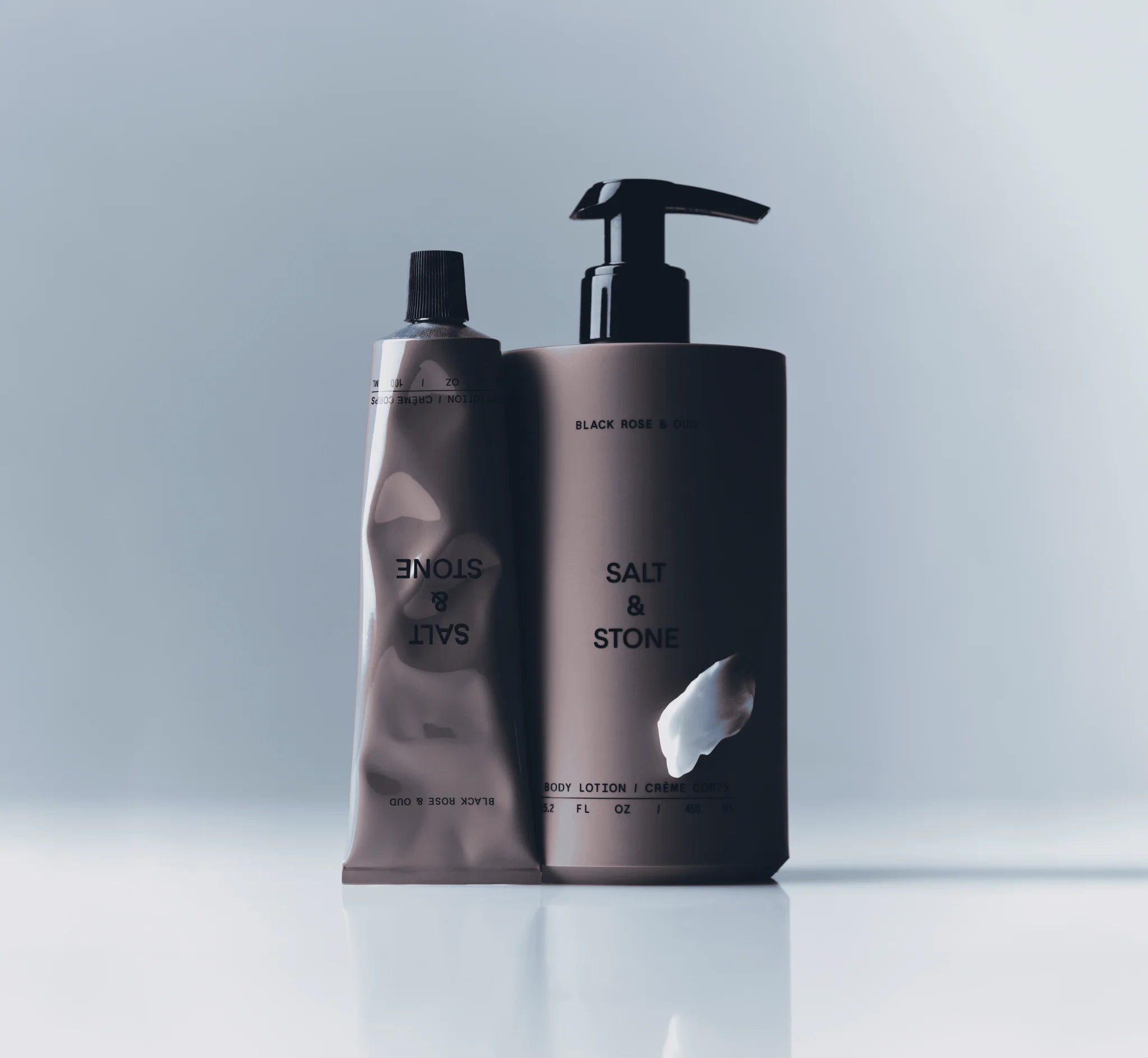 Body Lotion Black Rose & Oud