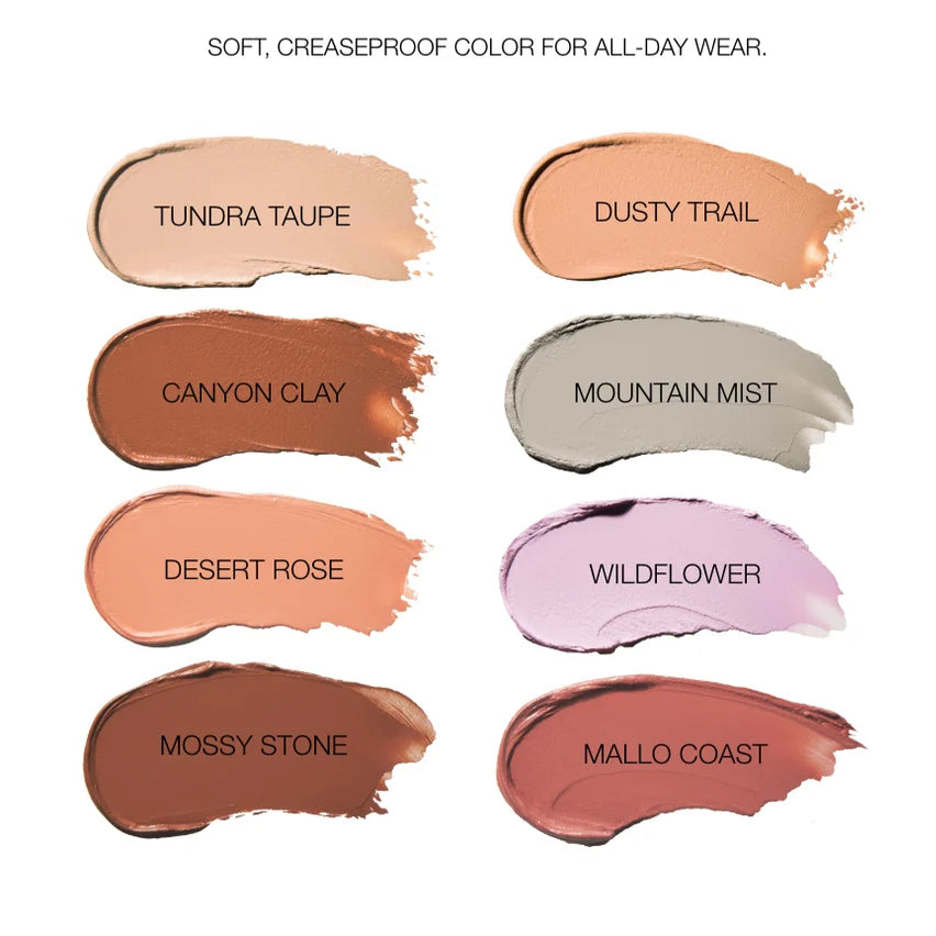 Cashmere Matte Eyelights Wildflower