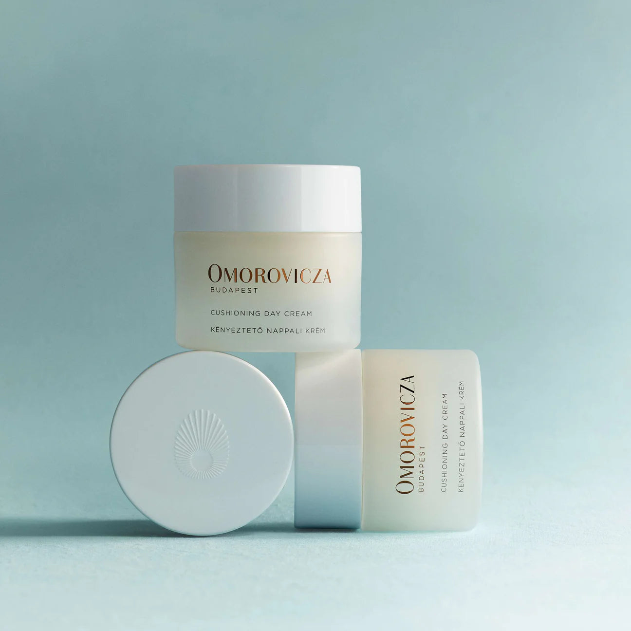 Cushioning Day Cream