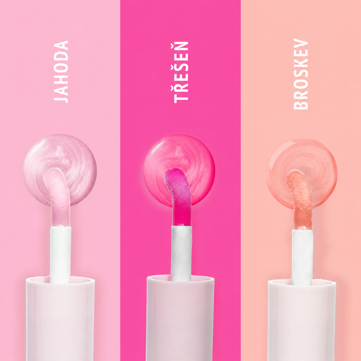 Lip Oil Peach
