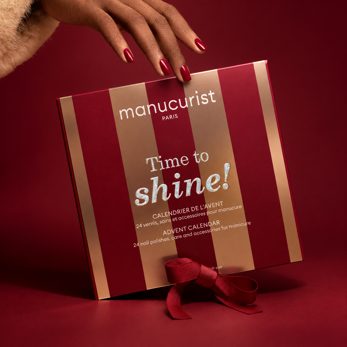 Advent Calendar Time to Shine