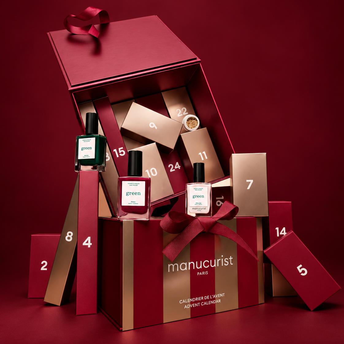 Advent Calendar Time to Shine
