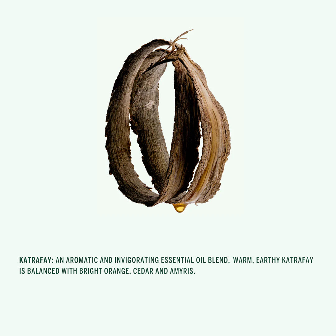 Body Scrub Katrafay Travel