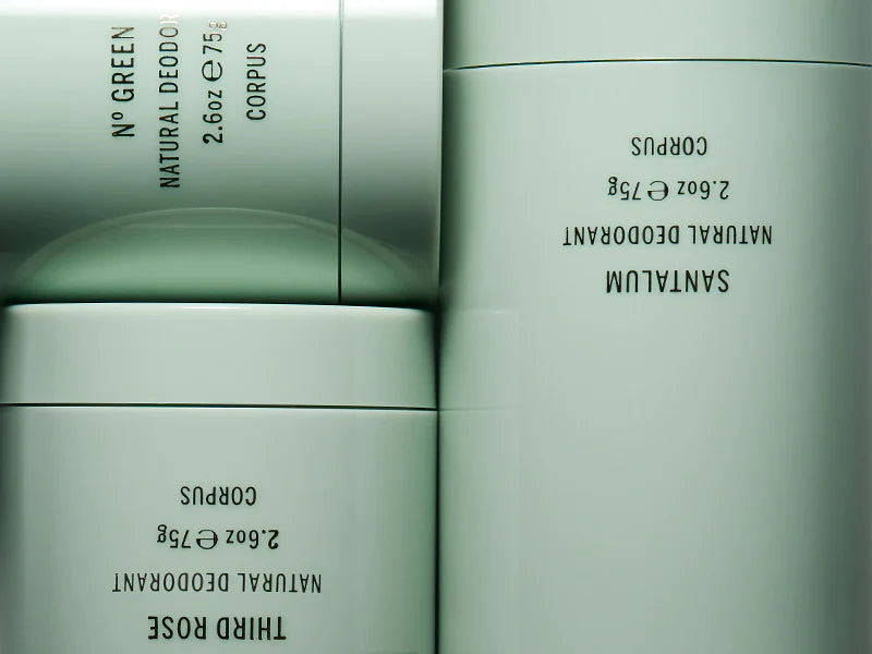 Deodorant Stick Nº Green