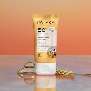 SPF50+ Face Sunscreen