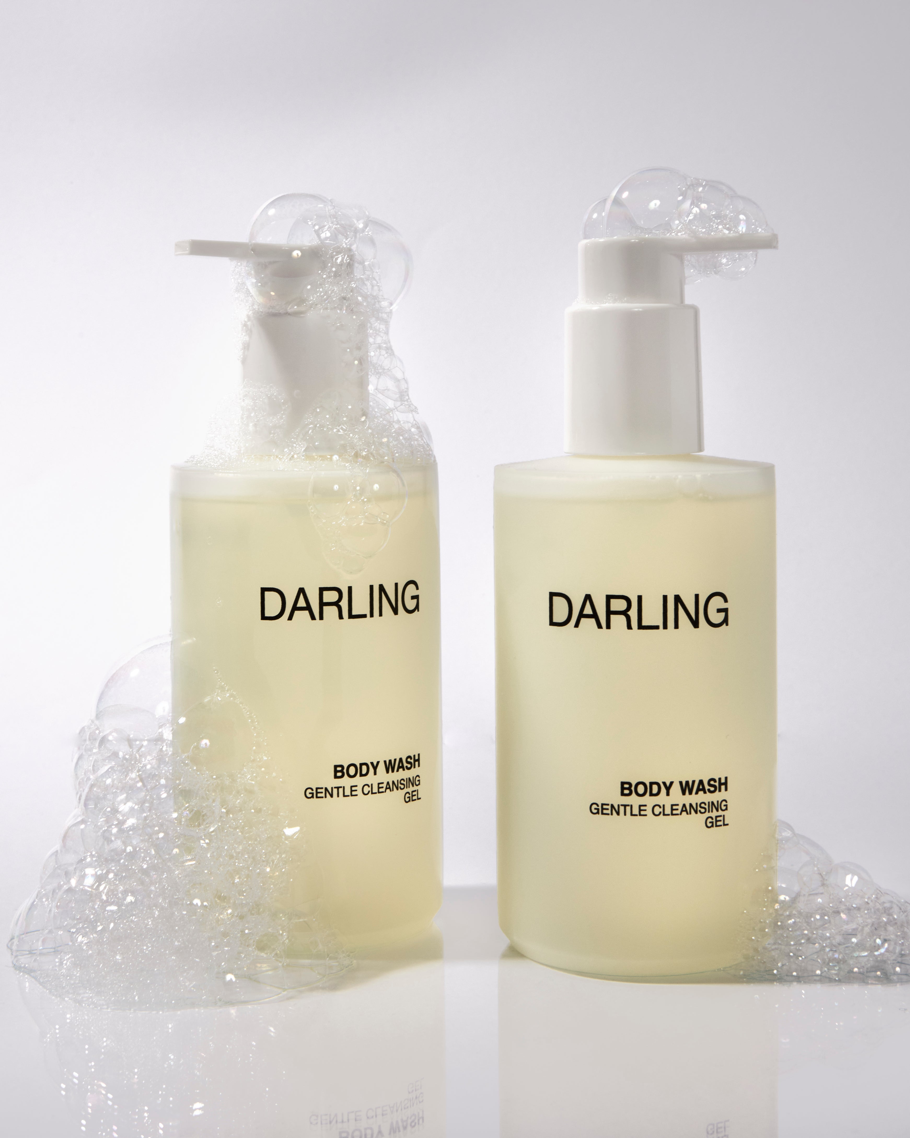 Gentle Body Wash
