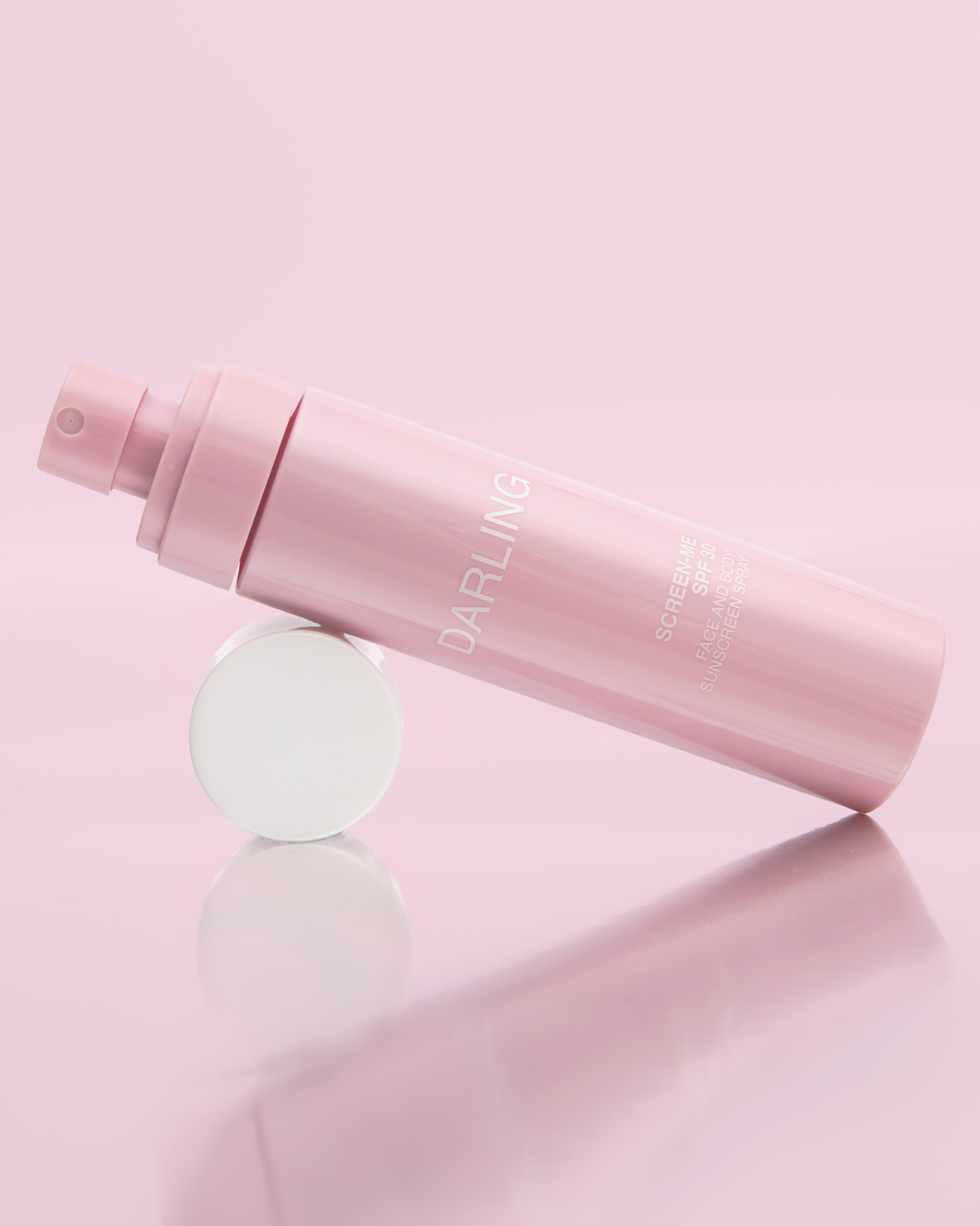 Body Sunscreen Spray Screen Me SPF 50+