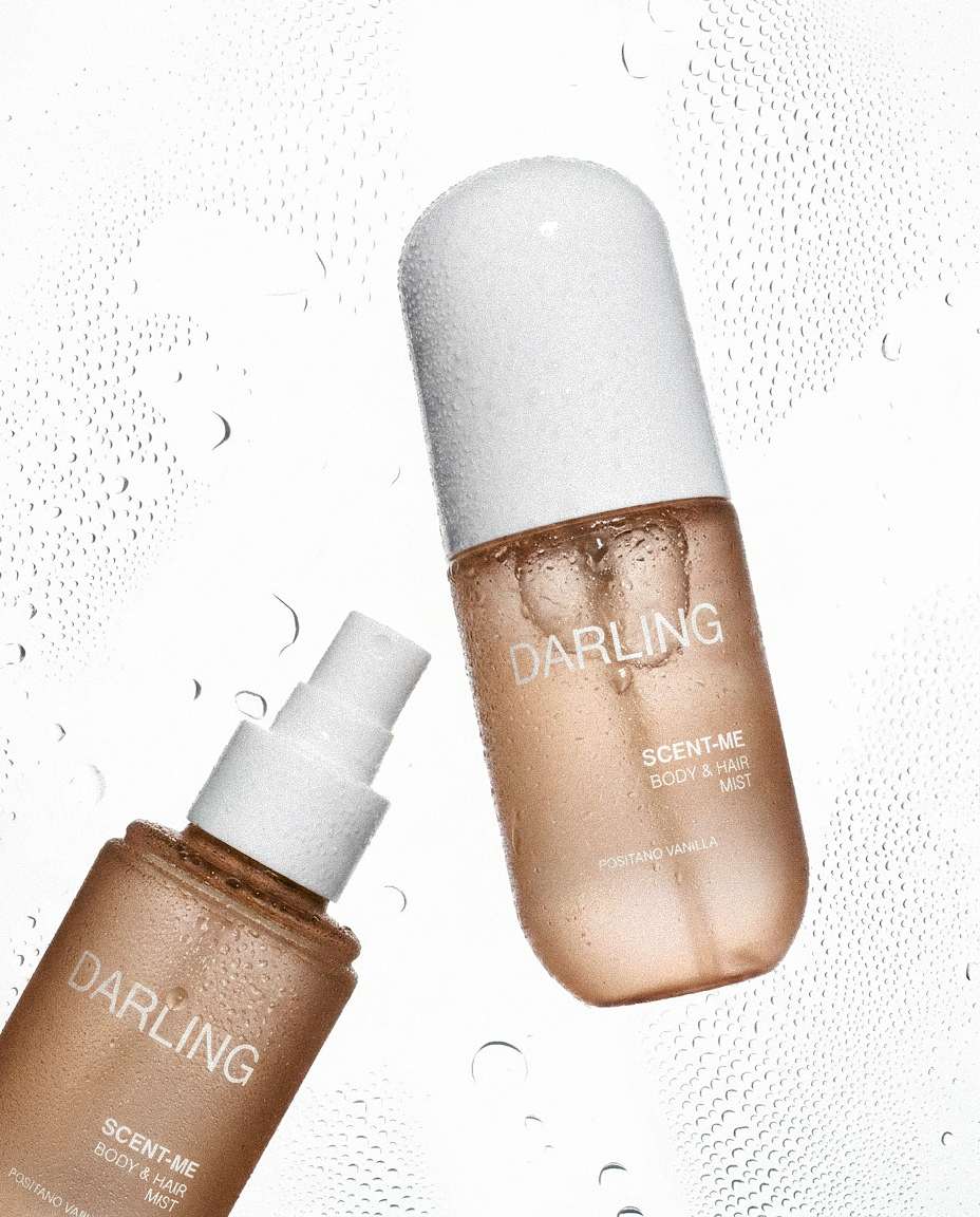 Scent-Me Body & Hair Mist Positano Vanilla