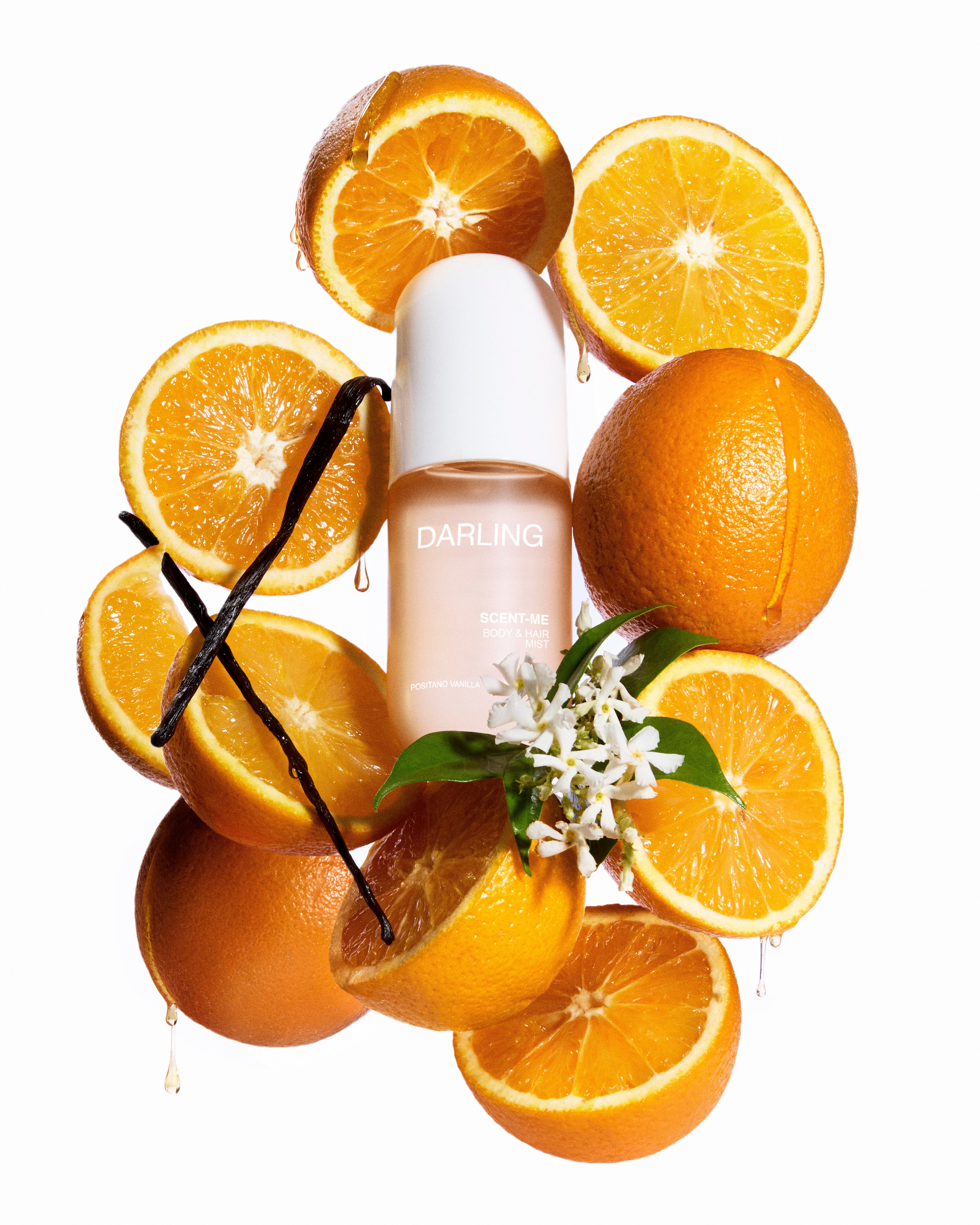 Scent-Me Body & Hair Mist Positano Vanilla