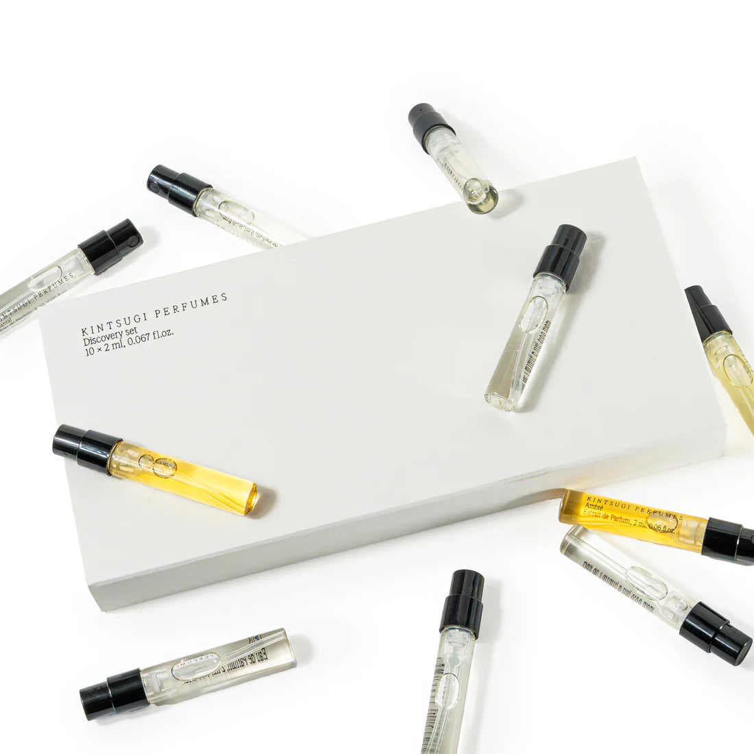 Discovery set 10 x 2 ml