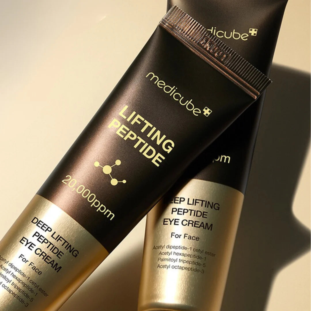 Deep Lifting Peptide Eye Cream