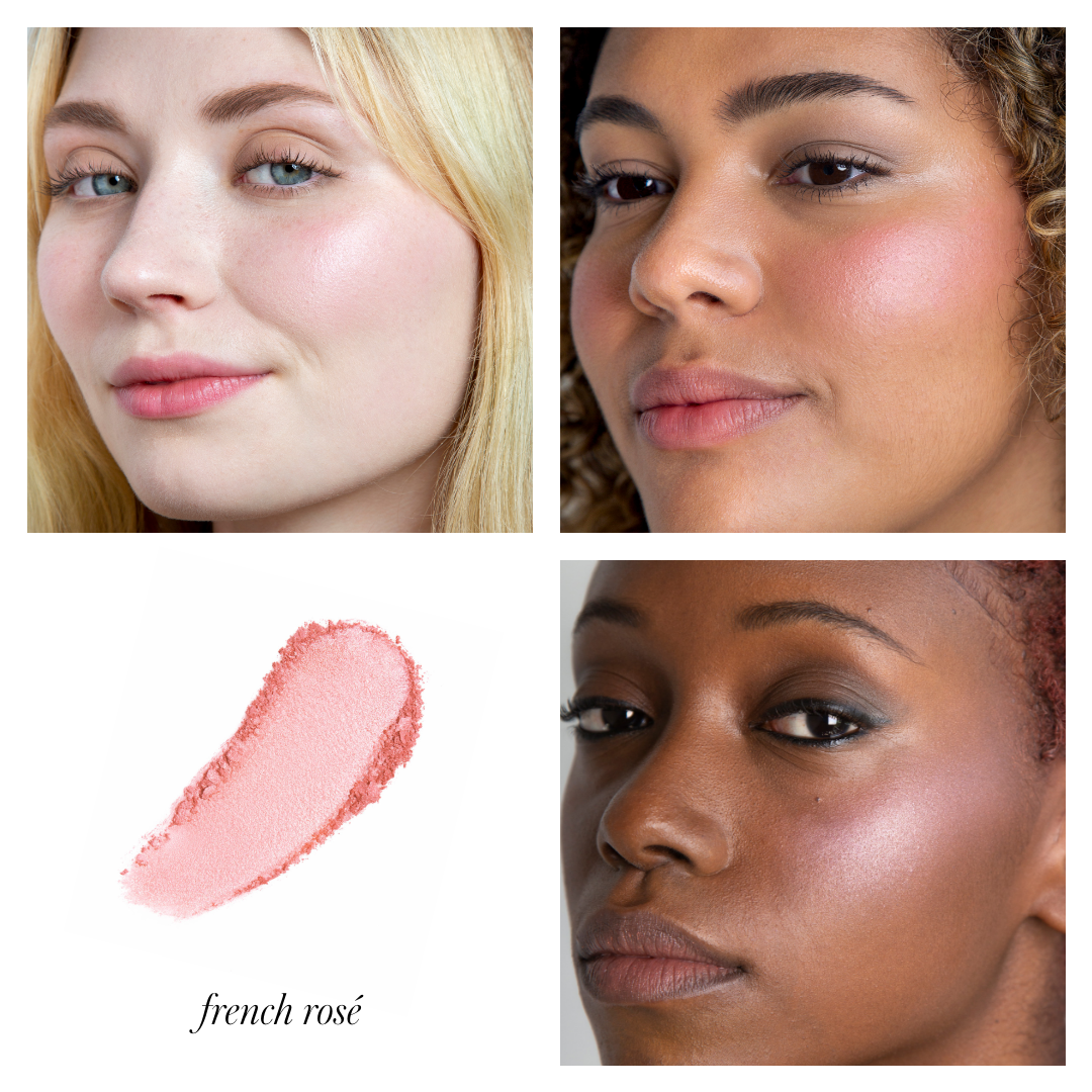 ReDimension Powder Blush French Rose